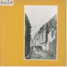 Les Ponts-de-Cé : Une rue (1887)