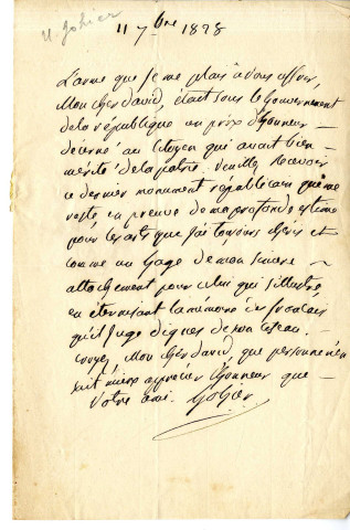 Gohier, Louis-Jérôme