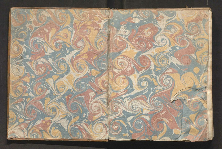 Traité du droit françois, des fiefs et de la crue, en trois tomes, renfermés sous cette reliure, avec différentes notes y annexées, par Pierre-René-Urbain Hardian de la Platrière, praticien