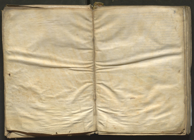 Évangile de S. Jean, avec la glose ordinaire