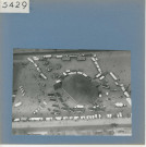 Angers : Cirque Francki (vue aérienne)