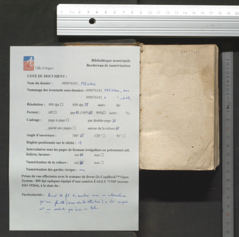 Statuts et privilèges de l'Ordre de Grandmont