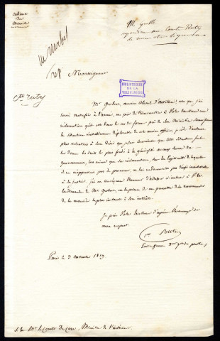 Ruty (Charles Étienne François, comte), général