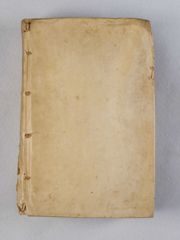 Historia scolastica (avec la dédicace)