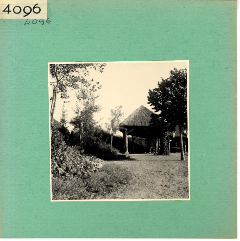 Beaulieu-sur-Layon : Jardin public