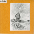 Sainte-Gemmes-sur-Loire : Moulin du Hutreau