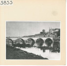 Angers : Vieux pont de la Basse-Chaîne