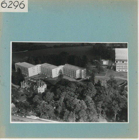 La Flèche : Ensemble scolaire