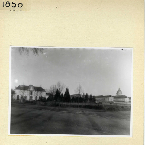 Angers : Hôpital, Ecole de médecine