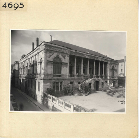 Angers : Le Grand Cercle