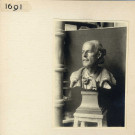 Buste de Louis de Romain à Angers