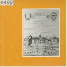 Brain-sur-Allonnes : Château de la Coutancière (Atlas Célestin Port, planche 41, gravure)