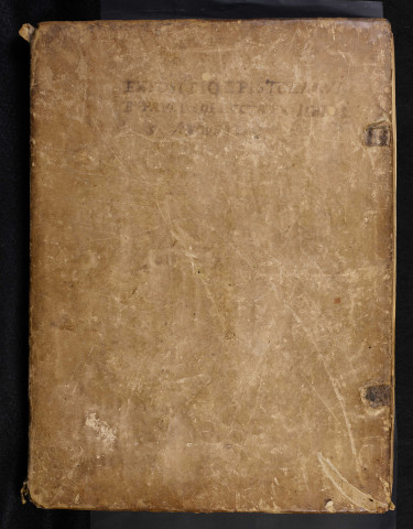 « In nomine Domini et Salvatoris nostri Jesu Christi, in hoc volumine continetur expositio epistolarum beati Pauli apostoli, collecta et in ordinem digesta ex libris sancti Augustini, episcopi, doctoris eximii et fidelissimi, sicut singulis locis ascripti sunt. Paulus, servus Jesu Christi, vocatus apostolus segregatus in evangelium Dei... »