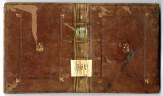 Vol. VI. Notes historiques diverses, commençant à l'année 1307 (histoire de France et d'Anjou)