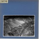 Beaulieu-sur-Layon : Vignoble, vue aérienne