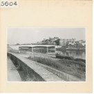 Angers : Nouveau pont de la Basse-chaîne