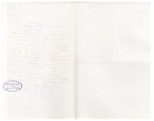 Correspondance du comte Jaubert [a Pierre-Jean David d'Angers et a Charles Gaudichaud]