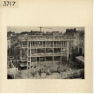 Angers : Construction du nouvel Hôtel des Postes