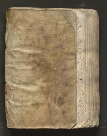 S. Grégoire le Grand. Dialogues. A la suite du livre III (fol. 68 vo), morceau intitulé : « De negligencia. Si accidat nobis aliqua negligencia ad altare, quod absit, hic continetur quid agere debemus. De effusione sanguinis Domini. Si de sanguine Domini... » Le fol. 73 est blanc. Livre IV des Dialogues au fol. 74
