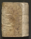 S. Grégoire le Grand. Dialogues. A la suite du livre III (fol. 68 vo), morceau intitulé : « De negligencia. Si accidat nobis aliqua negligencia ad altare, quod absit, hic continetur quid agere debemus. De effusione sanguinis Domini. Si de sanguine Domini... » Le fol. 73 est blanc. Livre IV des Dialogues au fol. 74
