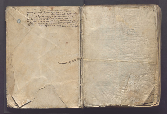 Commentaire sur les épîtres de S. Paul : « A Chorinto, civitate Achaiae metropolite regionis Grecorum... »