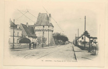 61. Angers. Les Ponts-de-Cé. Ancien château