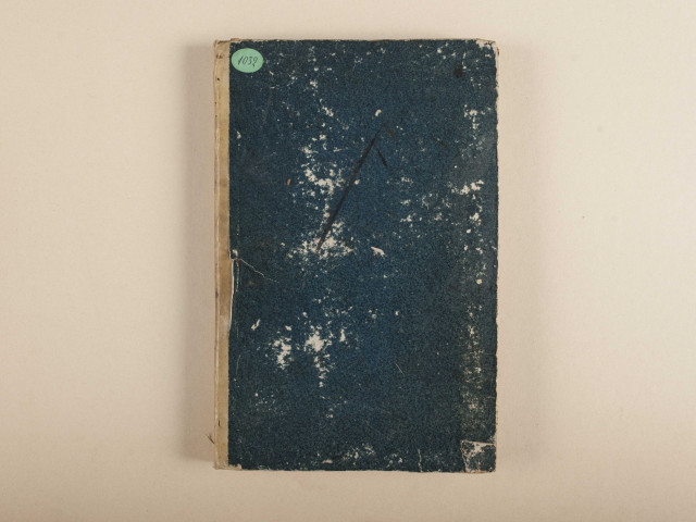 Notice sur quelques antiquités de l'Anjou