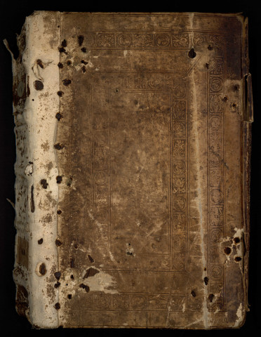 Psautier-hymnaire. Recueil liturgique adapté à l'usage de l'église Saint-Julien d'Angers