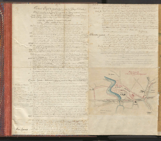 Parc public, garenne et étang Saint-Nicolas