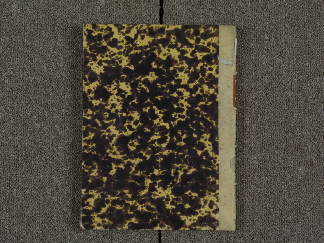 Traité de blason, avec armoiries coloriées. En français. Le début manque