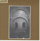 Angers : Eglise Saint-Martin, transept