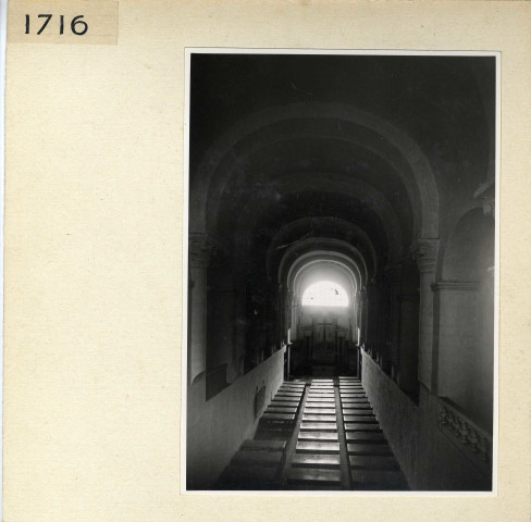 Angers : Chapelle du Ronceray