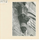 Angers : Chapelle et chapiteaux