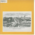 Angers : Distillerie Guéry et fils, Bd. du Château (Catalogue exposition de 1895)