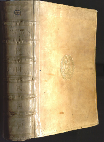 Cornelii Jansenii episcopi Iprensis Augustinus seu Doctrina sancti Augustini de humanae naturae sanitate, aegritudine, medicina adversus Pelagianos & Massilienses, tribus tomis comprehensa. Accessit huic editioni tractatus F. Florentii Conrii archiepiscopi Thuamensis de statu parvulorum sine baptismo decedentium juxta sensum B. Augustini. Tomus primus [-III]