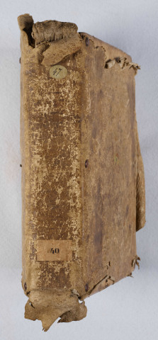 Pierre Lombard. Commentaire sur les Psaumes