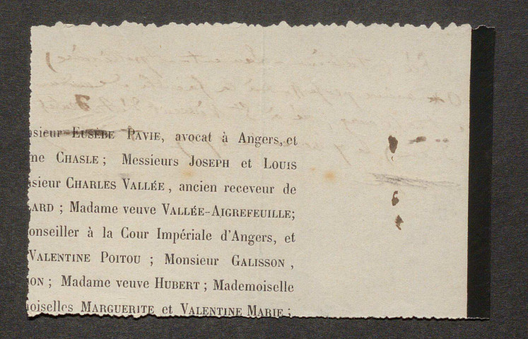 Fée, Antoine-Laurent-Apollinaire