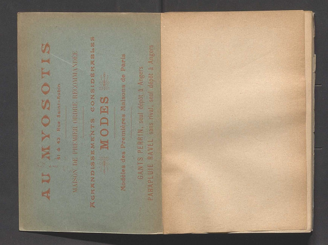 Société des amis des arts d'Angers