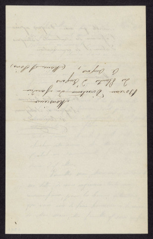 Arnaud, Marie Antoinette Nogier de Solignac, veuve