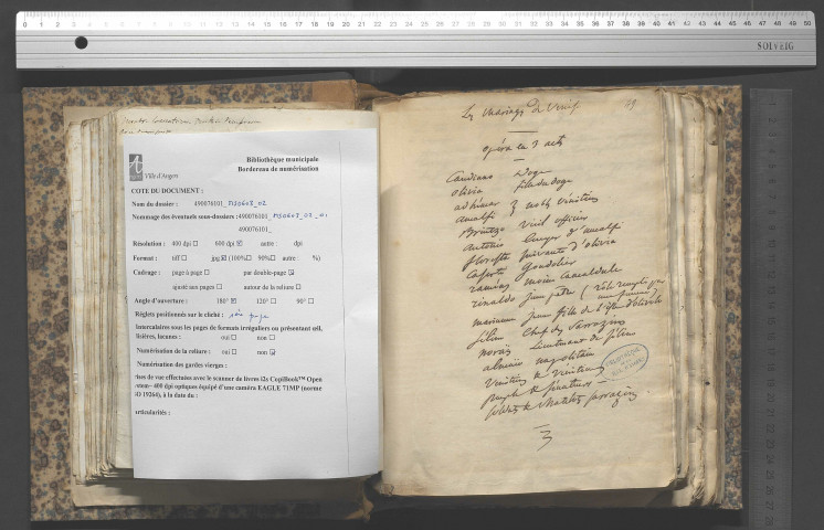 Les mariages de Venise