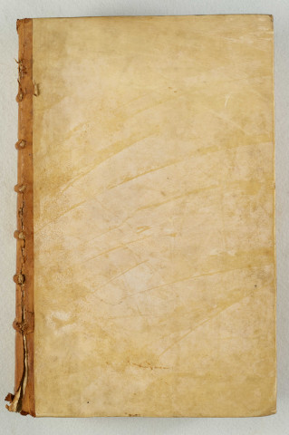 Fin ; le Nouveau Testament depuis la fin de S. Matthieu, jusqu'à la fin de l'Apocalypse