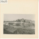 Angers : Nouveau pont de la Basse-chaîne