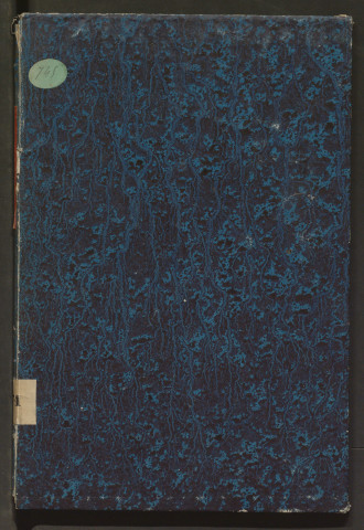 De l'église cathédrale d'Angers, dédiée à saint Maurice