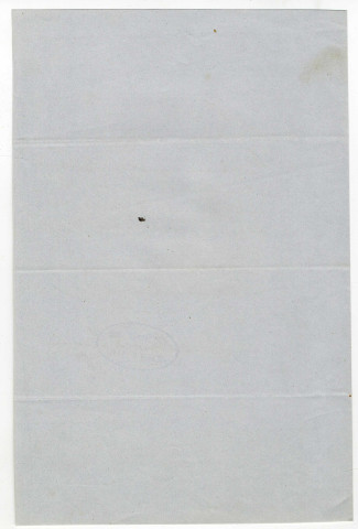 Correspondance d'Albert de Luynes [à Pierre-Jean David d'Angers]