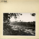 Angers : Parc de La Haye, étang Saint-Nicolas