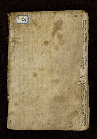 Pandora Jani Oliverii, Andium hierophantae. 1542