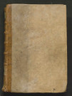 Gérard de Frachet. Chronique universelle. « Cronica ex diversis historiis abreviata a fratre Gerardo de Frachet, ordinis Predicatorum. I[n primordio] temporis, ante omnem diem... » Jusqu'à l'an 1264