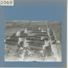 Angers : Cité Verneau ( vue aérienne)