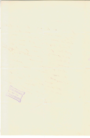 Barbier, bibliothécaire au Louvre