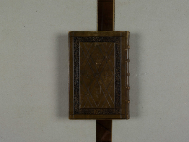 Livre d'heures dites [abusivement] du roi René